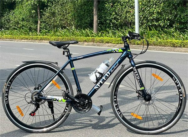 Xe đạp touring SPEED PT-700 114
